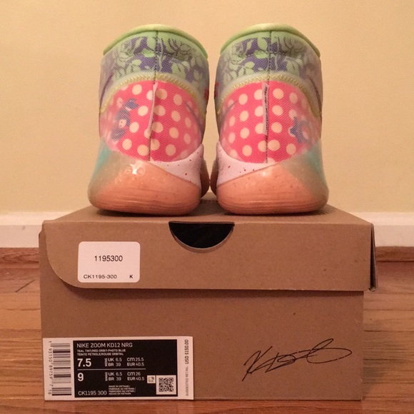 kd 12 eybl peach jam